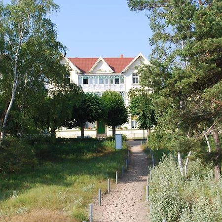 Haus-Wanda-App-03 Apartman Heringsdorf  Kültér fotó