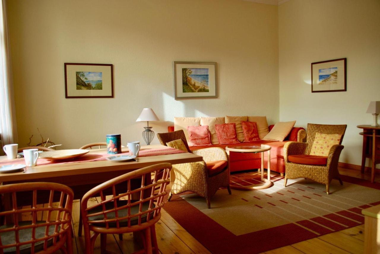 Haus-Wanda-App-03 Apartman Heringsdorf  Kültér fotó