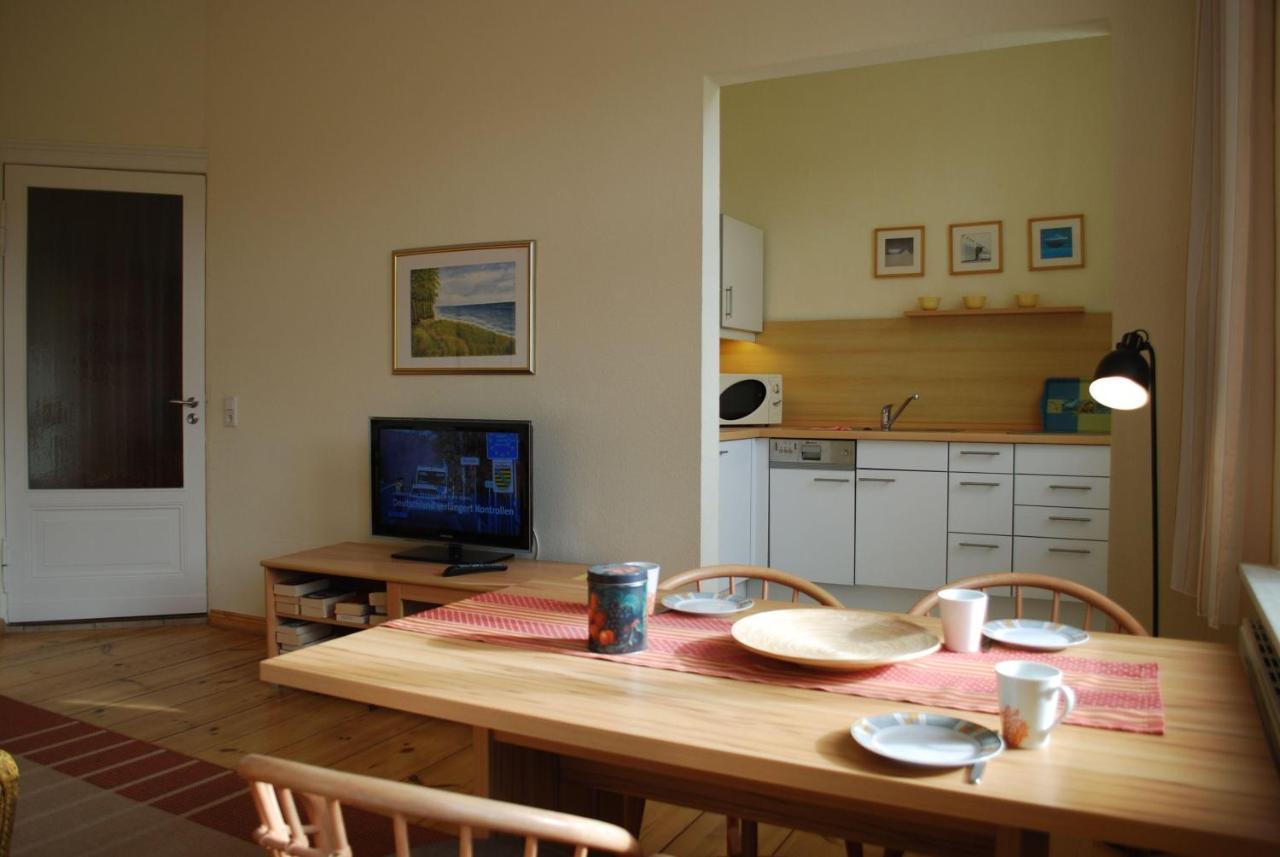 Haus-Wanda-App-03 Apartman Heringsdorf  Kültér fotó