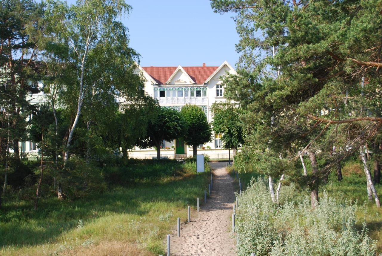 Haus-Wanda-App-03 Apartman Heringsdorf  Kültér fotó