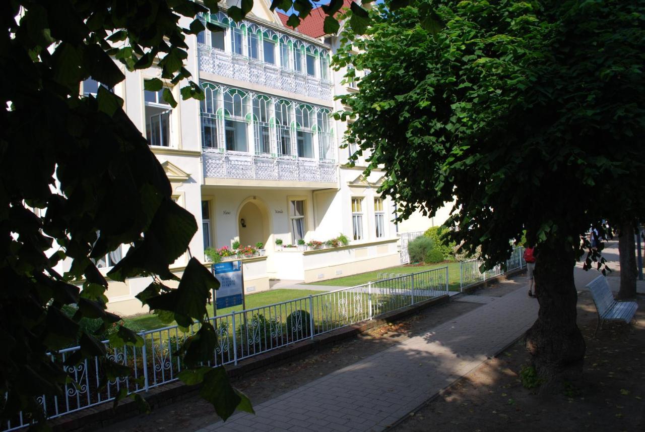 Haus-Wanda-App-03 Apartman Heringsdorf  Kültér fotó