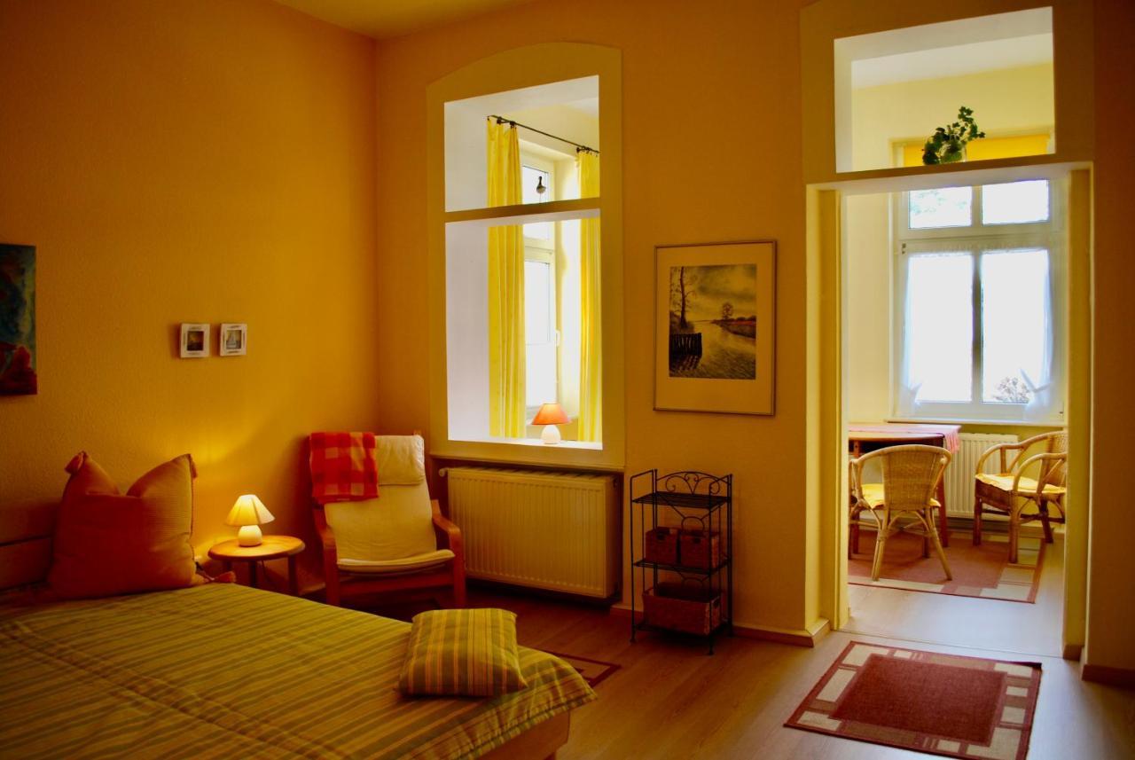 Haus-Wanda-App-03 Apartman Heringsdorf  Kültér fotó