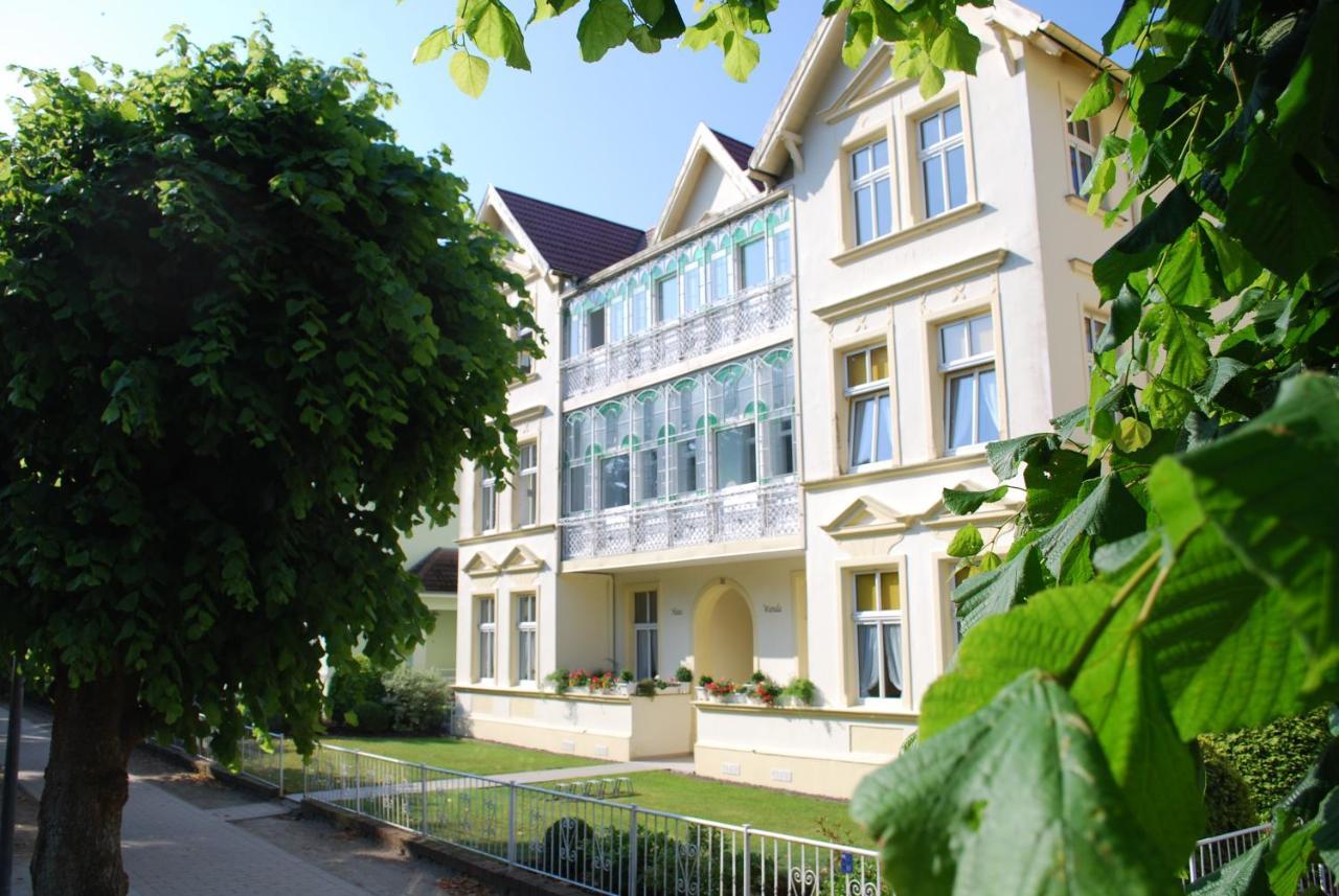 Haus-Wanda-App-03 Apartman Heringsdorf  Kültér fotó