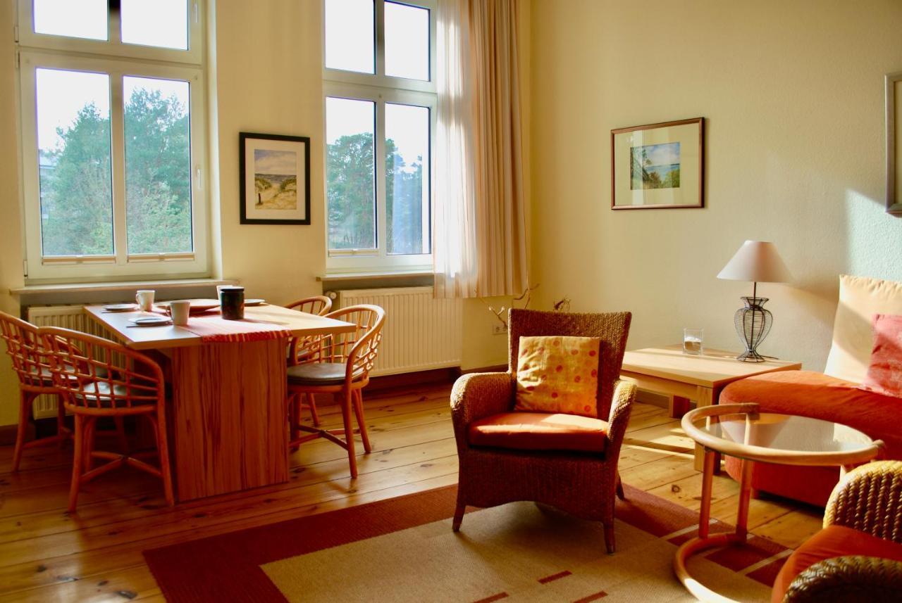 Haus-Wanda-App-03 Apartman Heringsdorf  Kültér fotó