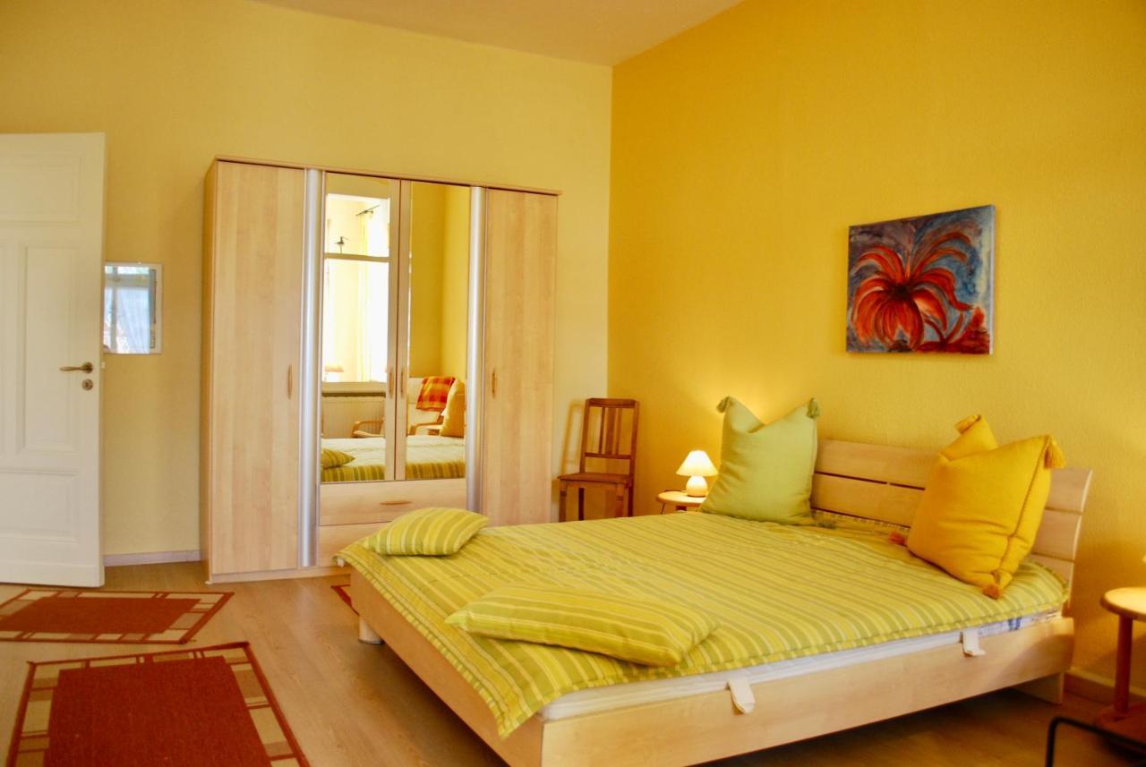 Haus-Wanda-App-03 Apartman Heringsdorf  Kültér fotó
