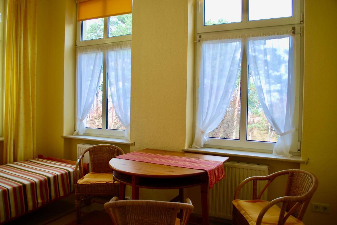 Haus-Wanda-App-03 Apartman Heringsdorf  Kültér fotó