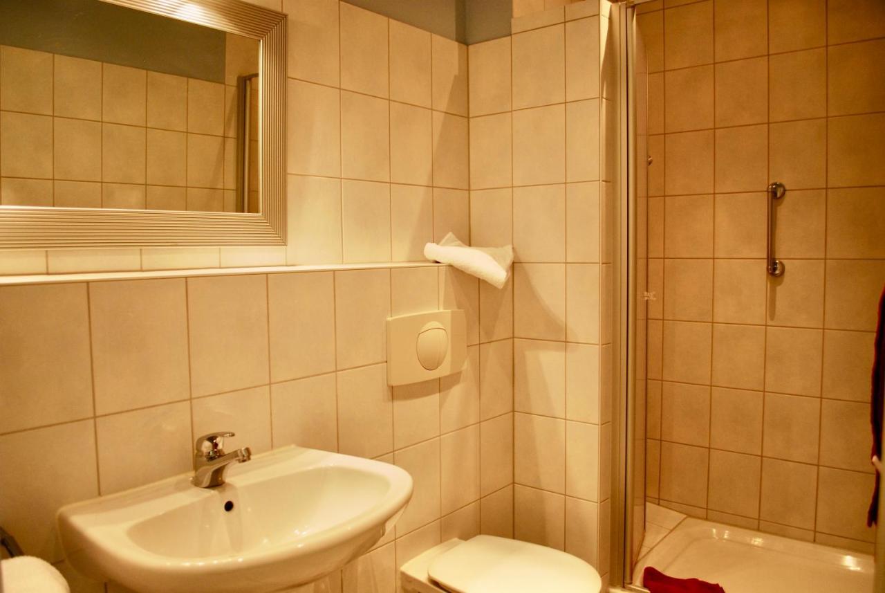 Haus-Wanda-App-03 Apartman Heringsdorf  Kültér fotó