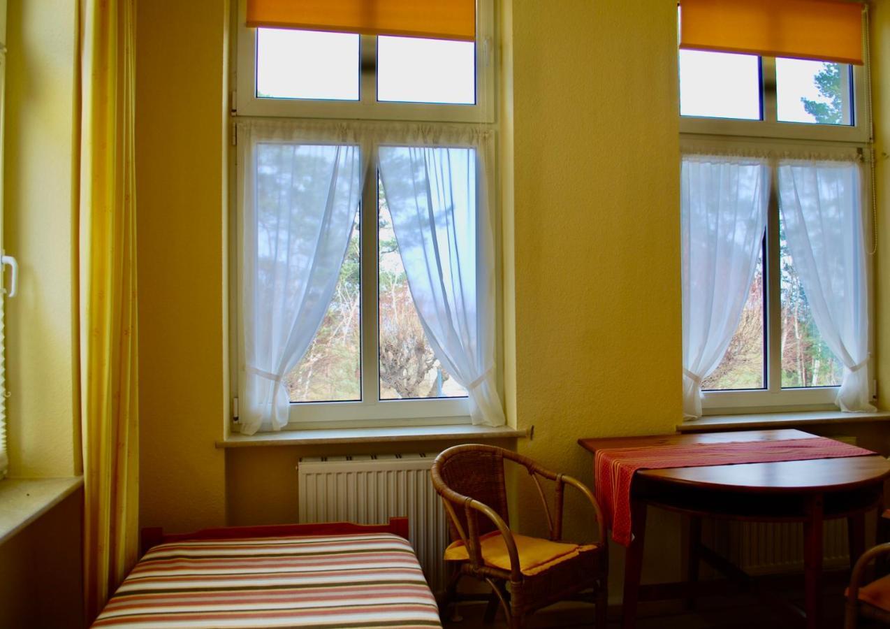 Haus-Wanda-App-03 Apartman Heringsdorf  Kültér fotó